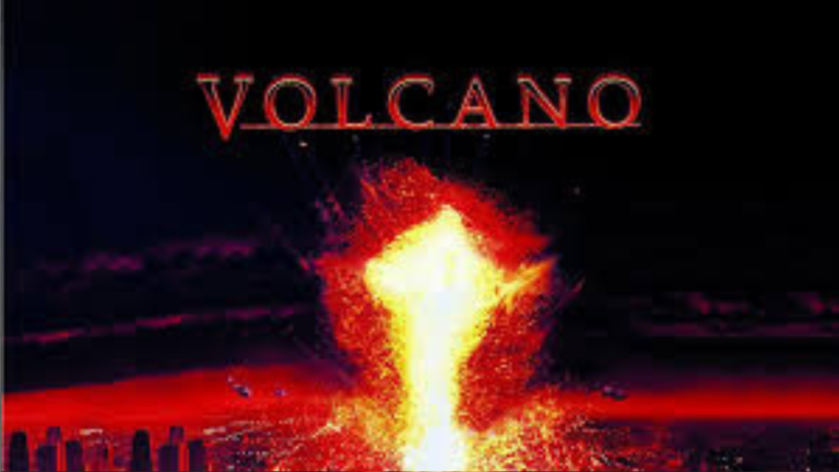 El Vulcano